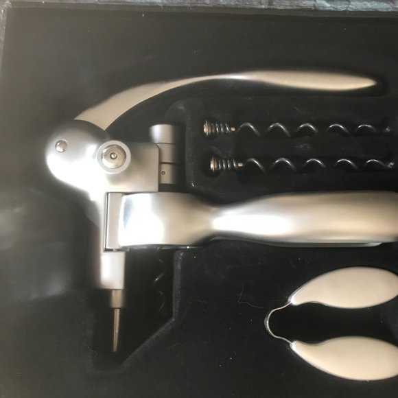 Professional Corkscrew Set - Picture 4 of 11